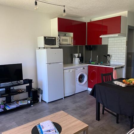 Appartement Cosy Confort Parking Clim Wifi Linge Acces Piscine Non Inclus Canet-en-Roussillon Buitenkant foto