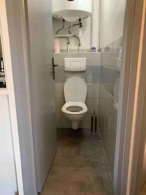 Appartement Cosy Confort Parking Clim Wifi Linge Acces Piscine Non Inclus Canet-en-Roussillon Buitenkant foto