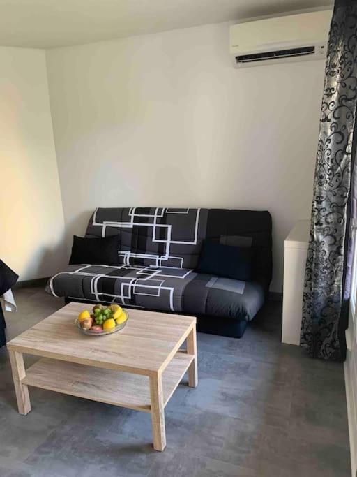 Appartement Cosy Confort Parking Clim Wifi Linge Acces Piscine Non Inclus Canet-en-Roussillon Buitenkant foto