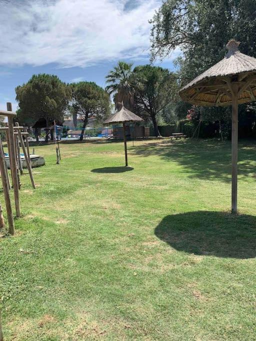 Appartement Cosy Confort Parking Clim Wifi Linge Acces Piscine Non Inclus Canet-en-Roussillon Buitenkant foto