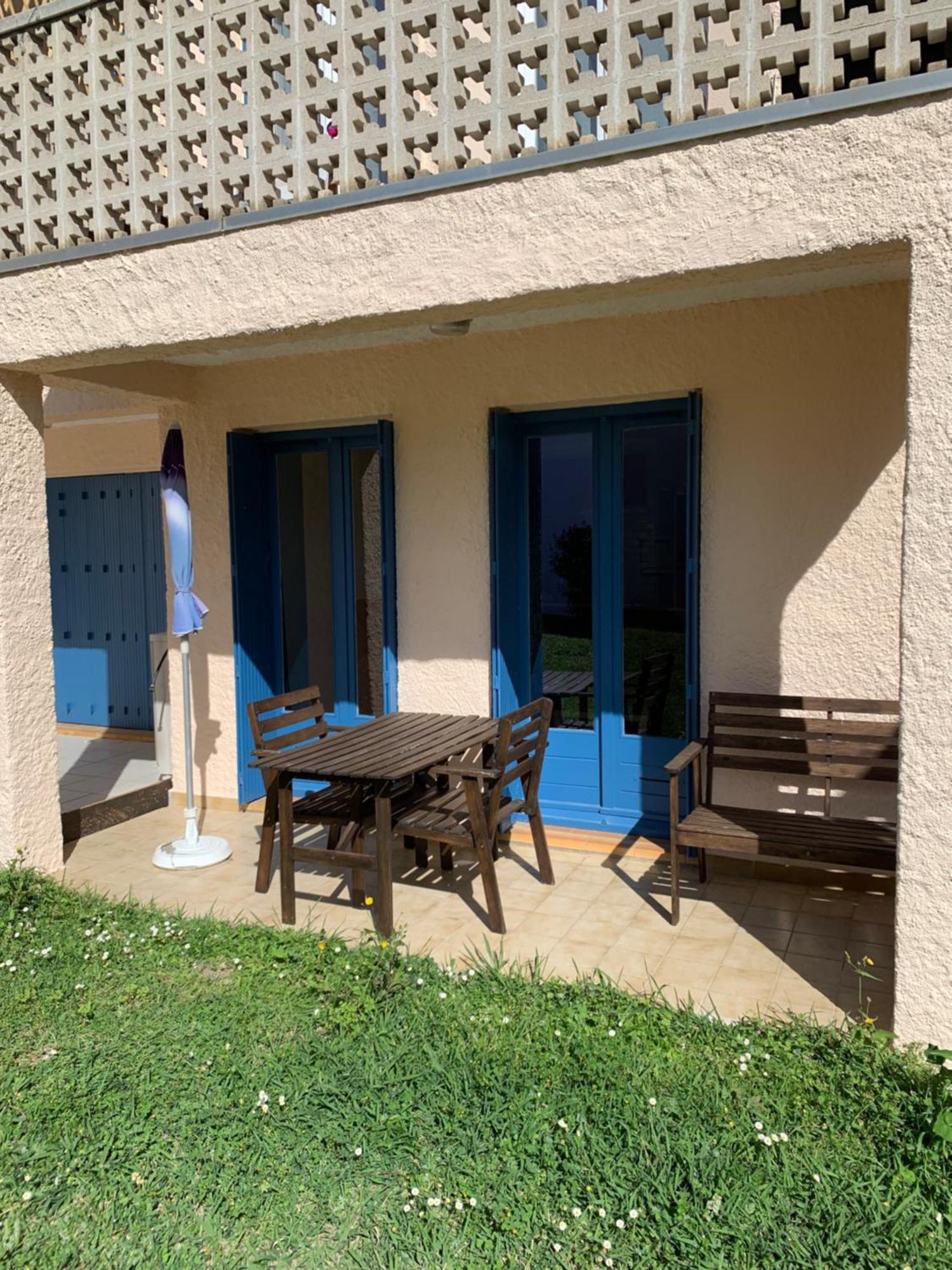 Appartement Cosy Confort Parking Clim Wifi Linge Acces Piscine Non Inclus Canet-en-Roussillon Buitenkant foto