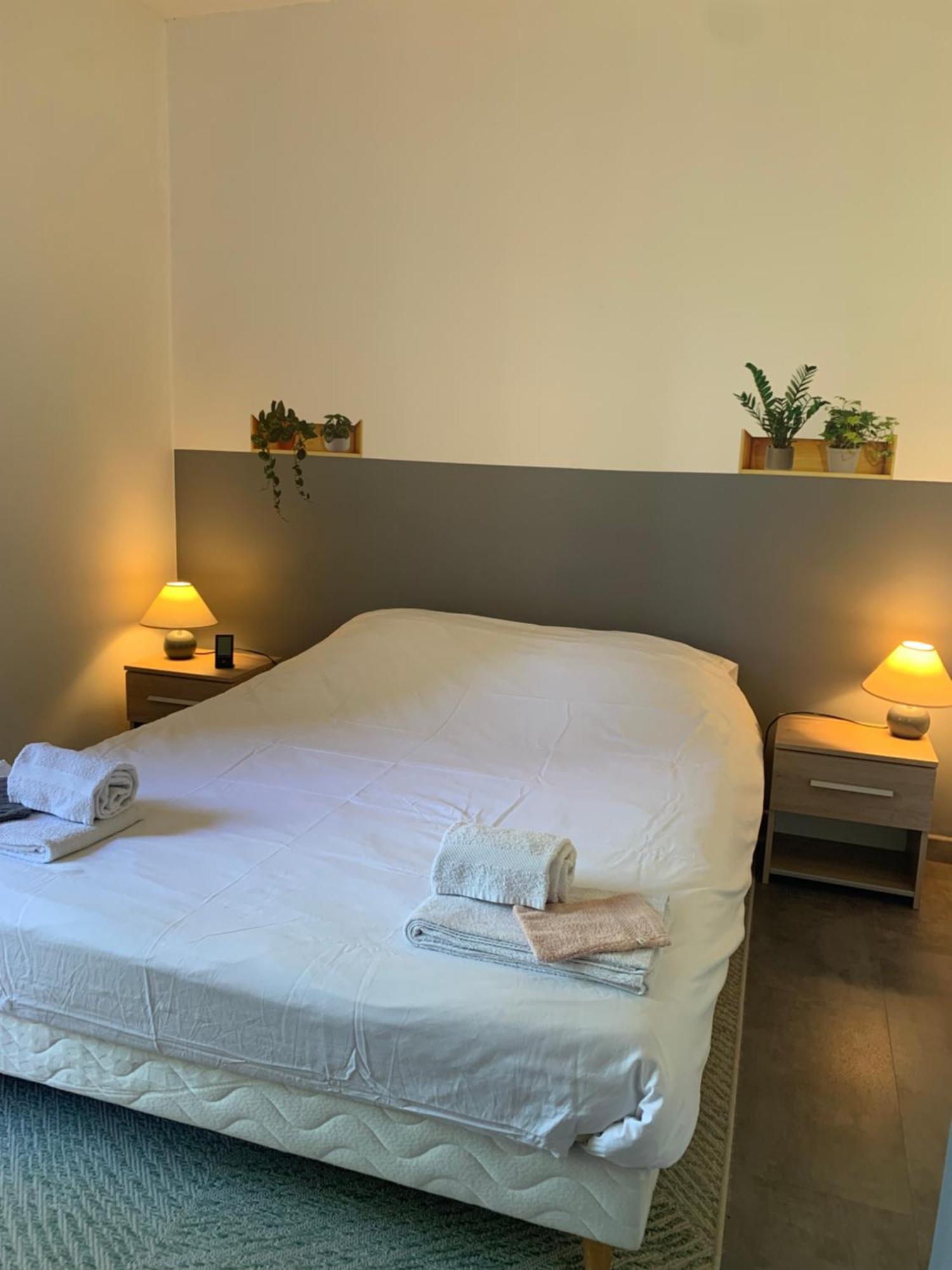Appartement Cosy Confort Parking Clim Wifi Linge Acces Piscine Non Inclus Canet-en-Roussillon Buitenkant foto
